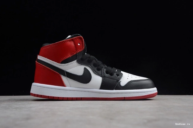 555088-125 Black (2016) Toe  1 Jordan Retro Kids Air 0706